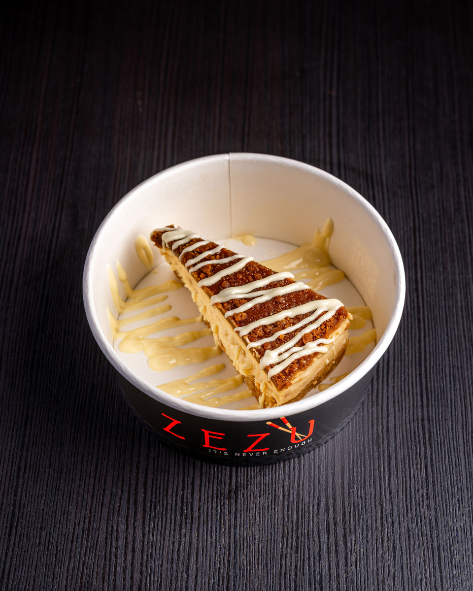 New York Style Cheesecake