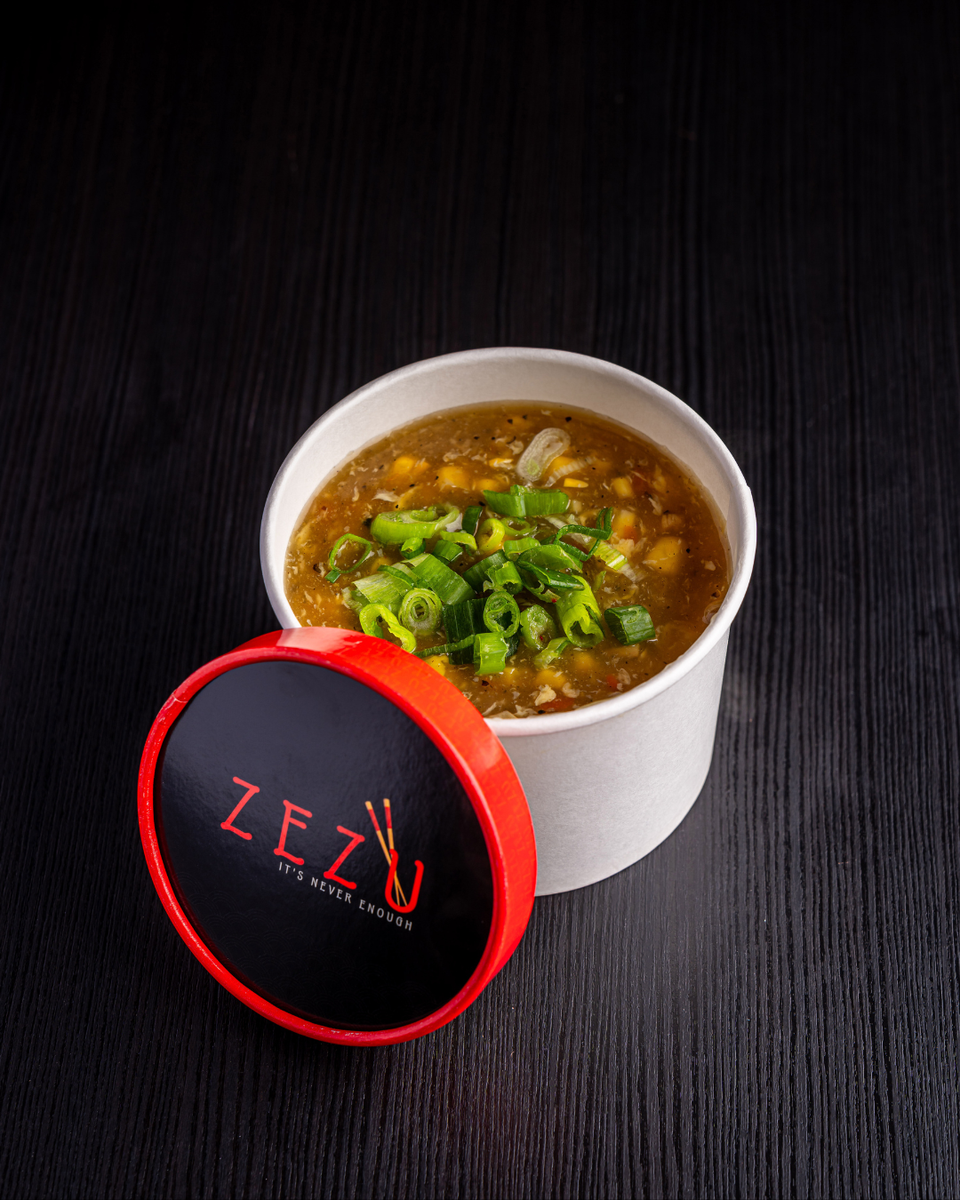 Chicken Corn Soup