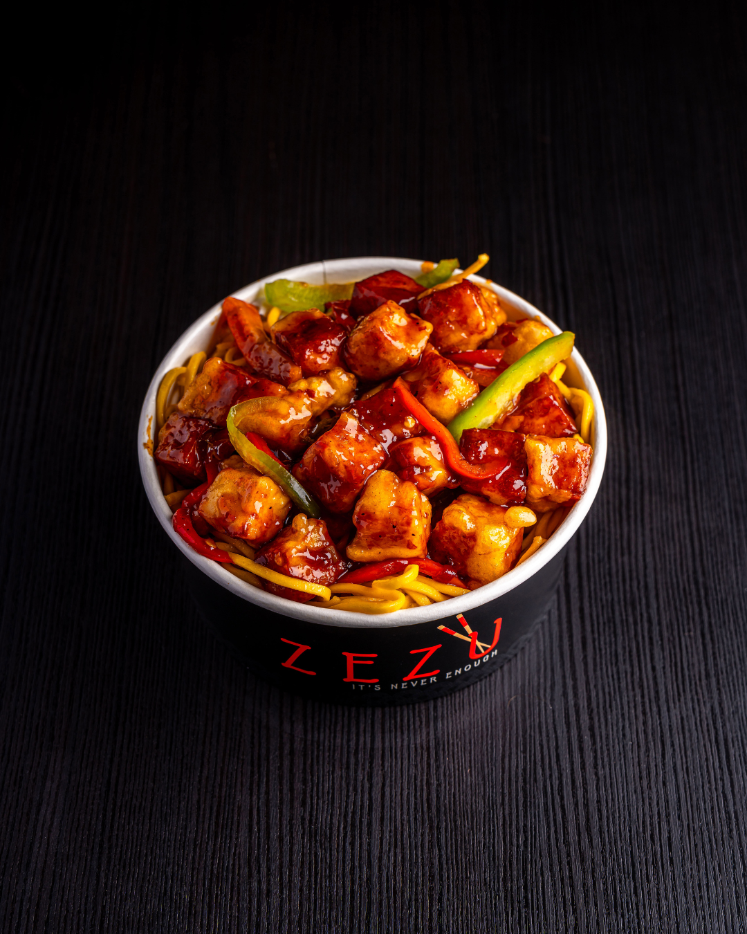 Chilli Paneer