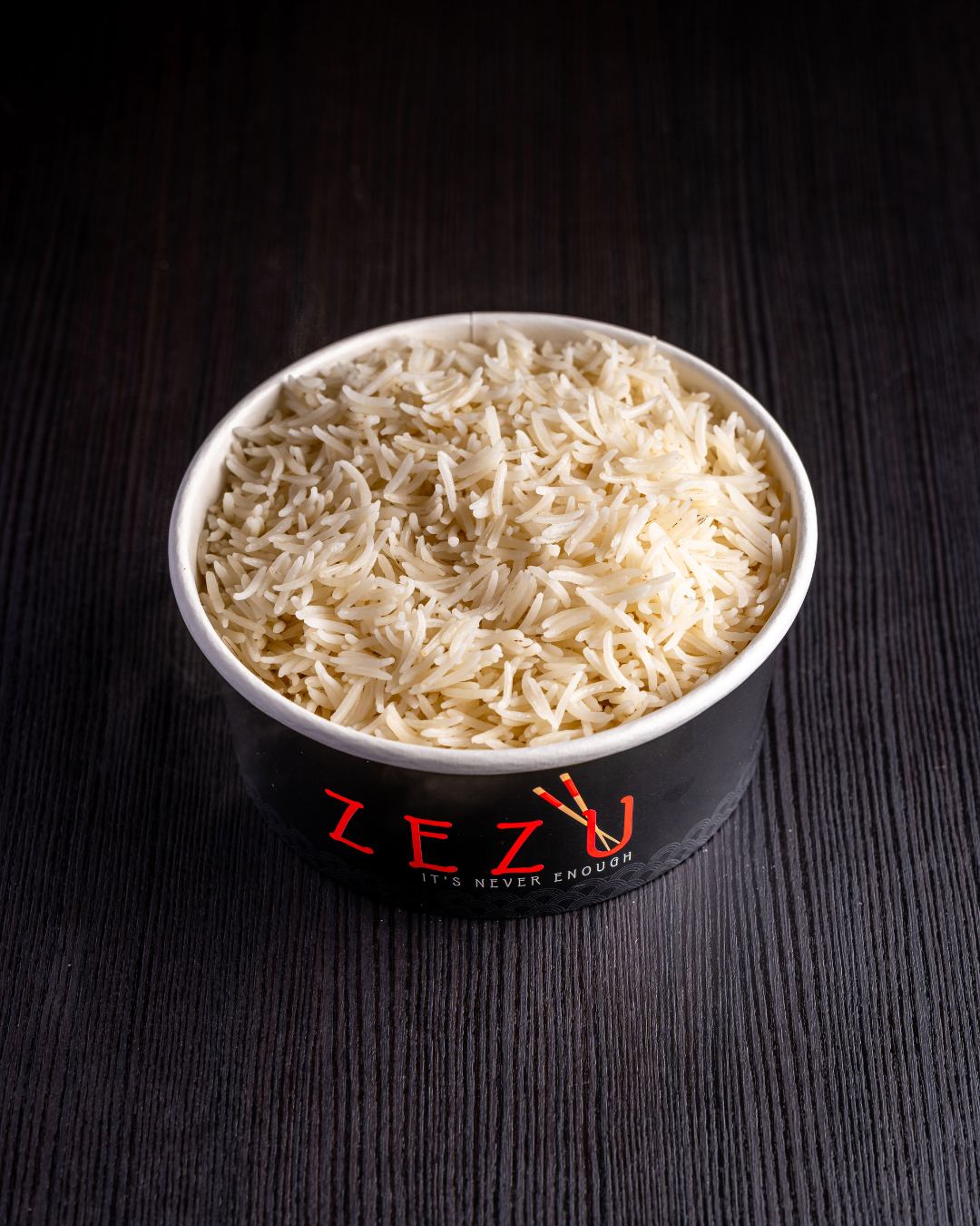 Steamed Rice